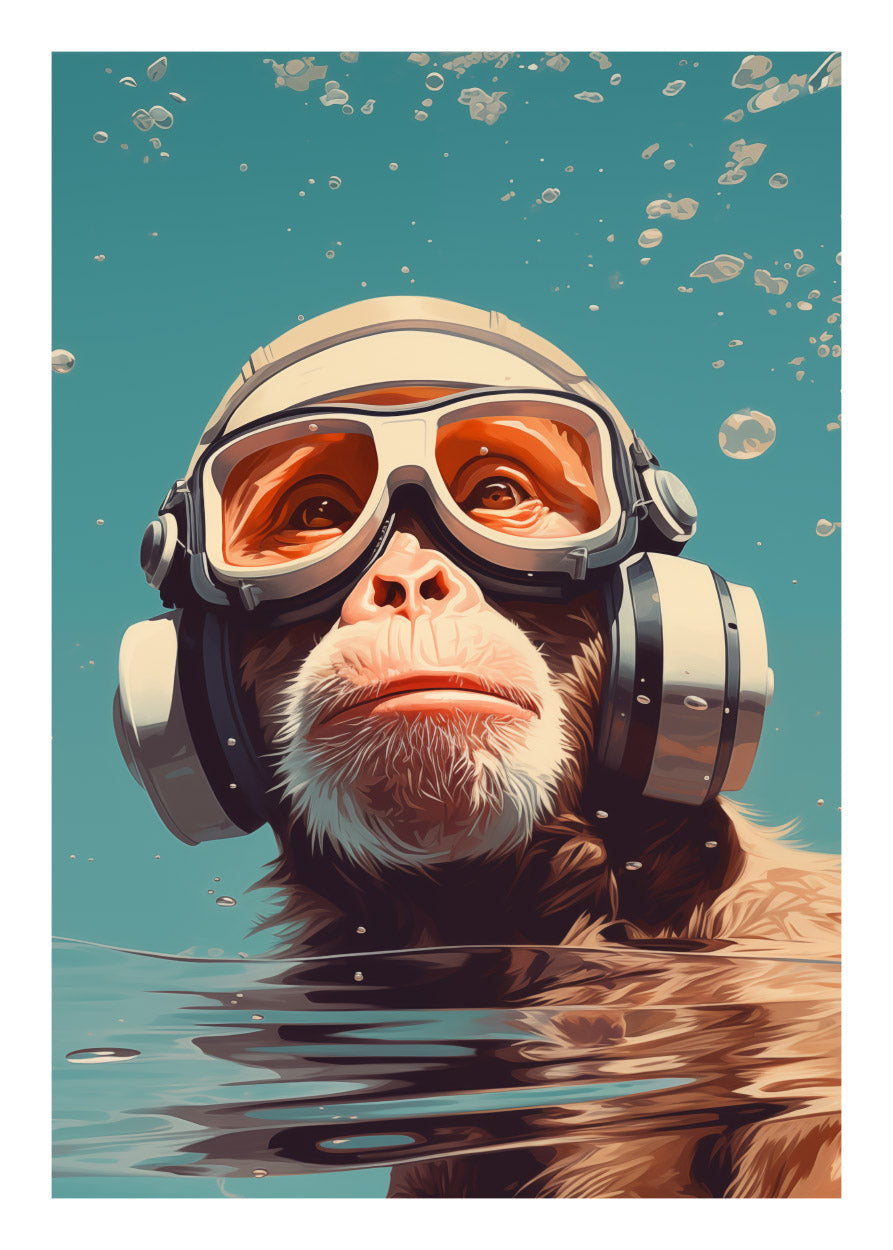 Ape Swim