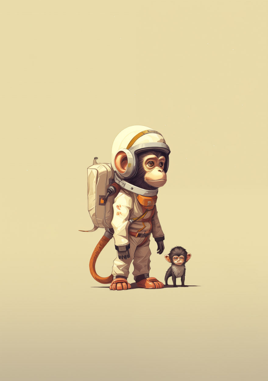 Spacey Monkey
