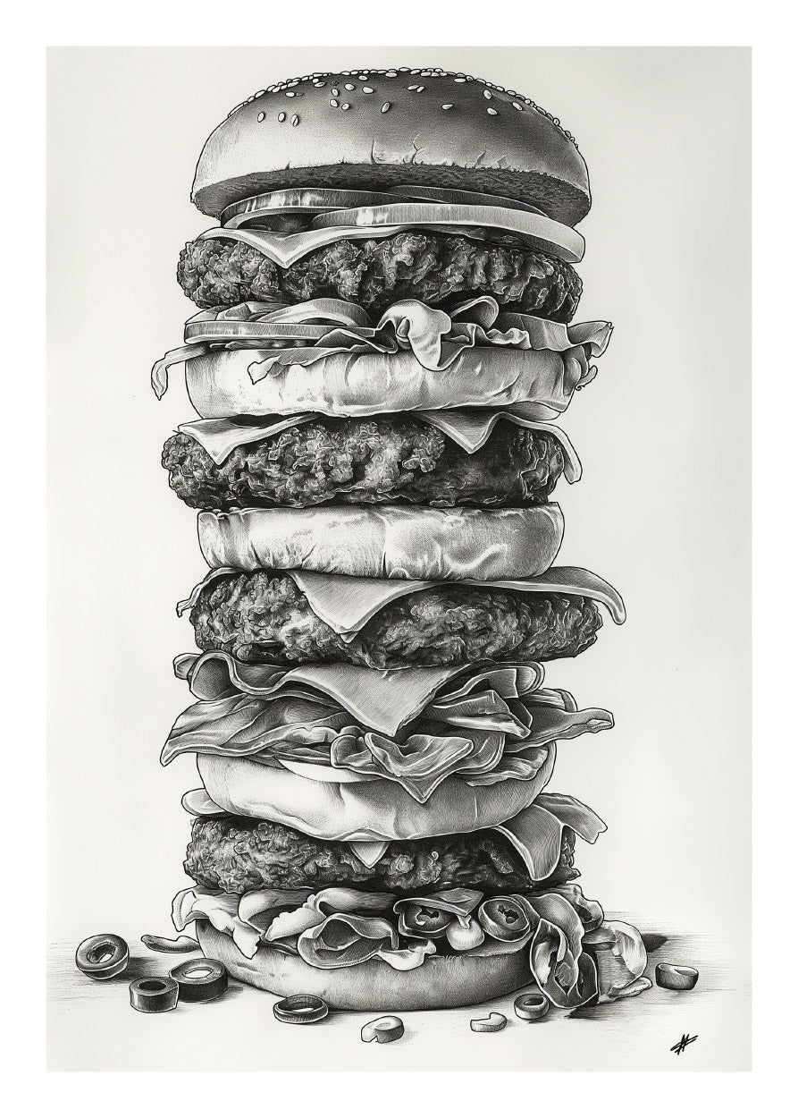 Tasty Burger