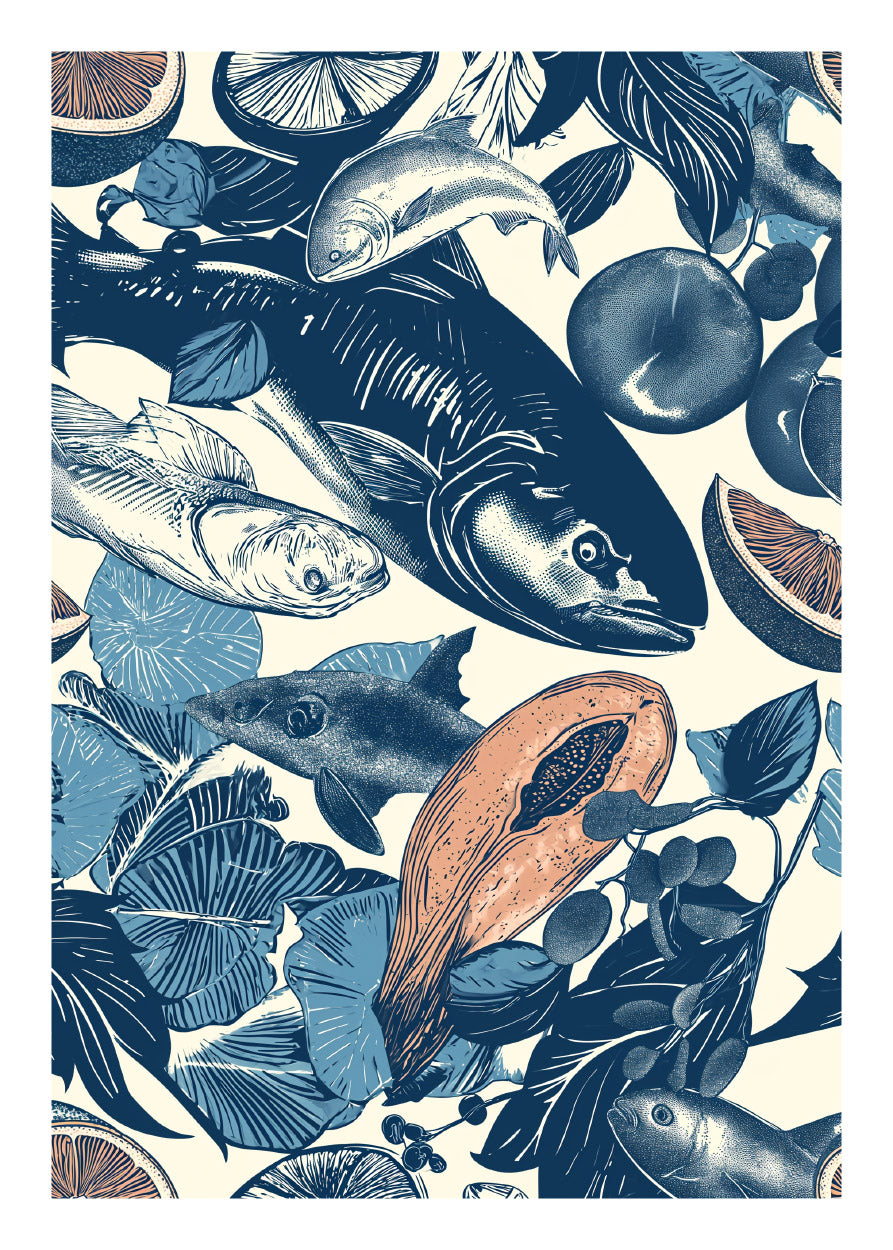 Kitchen Fishy