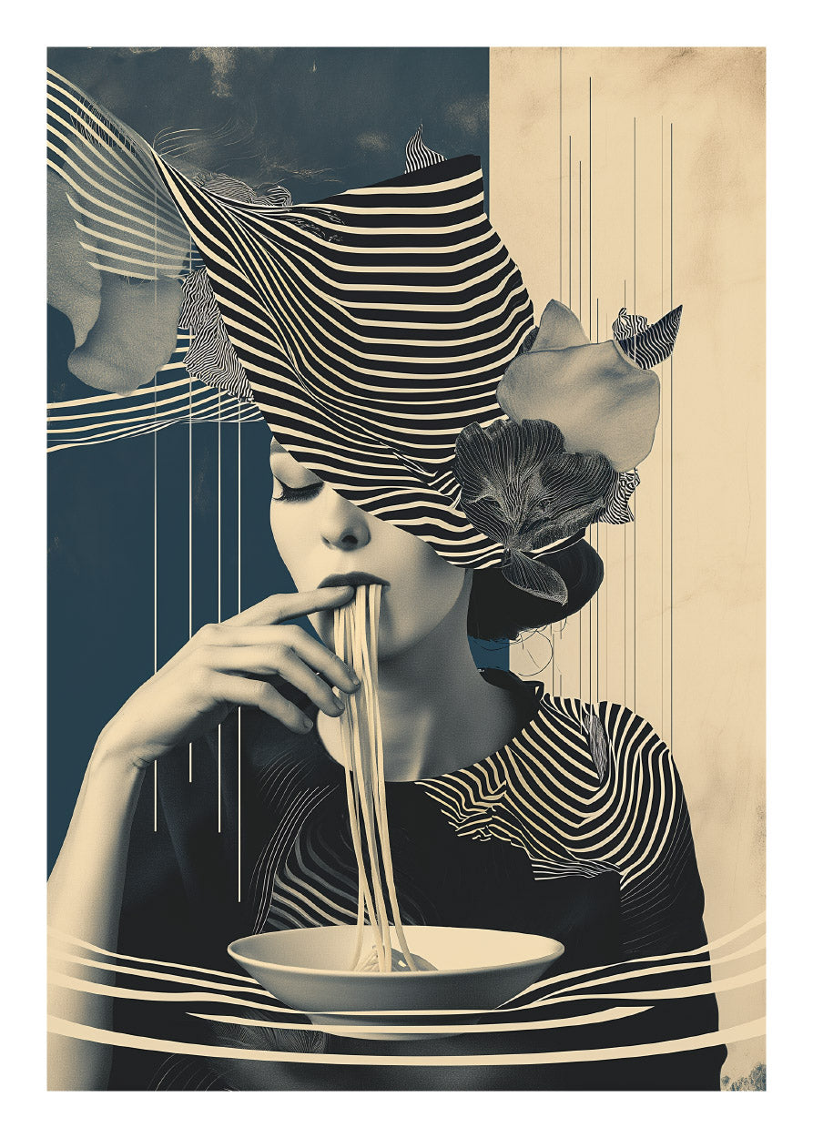 Spaghetti Girl 1