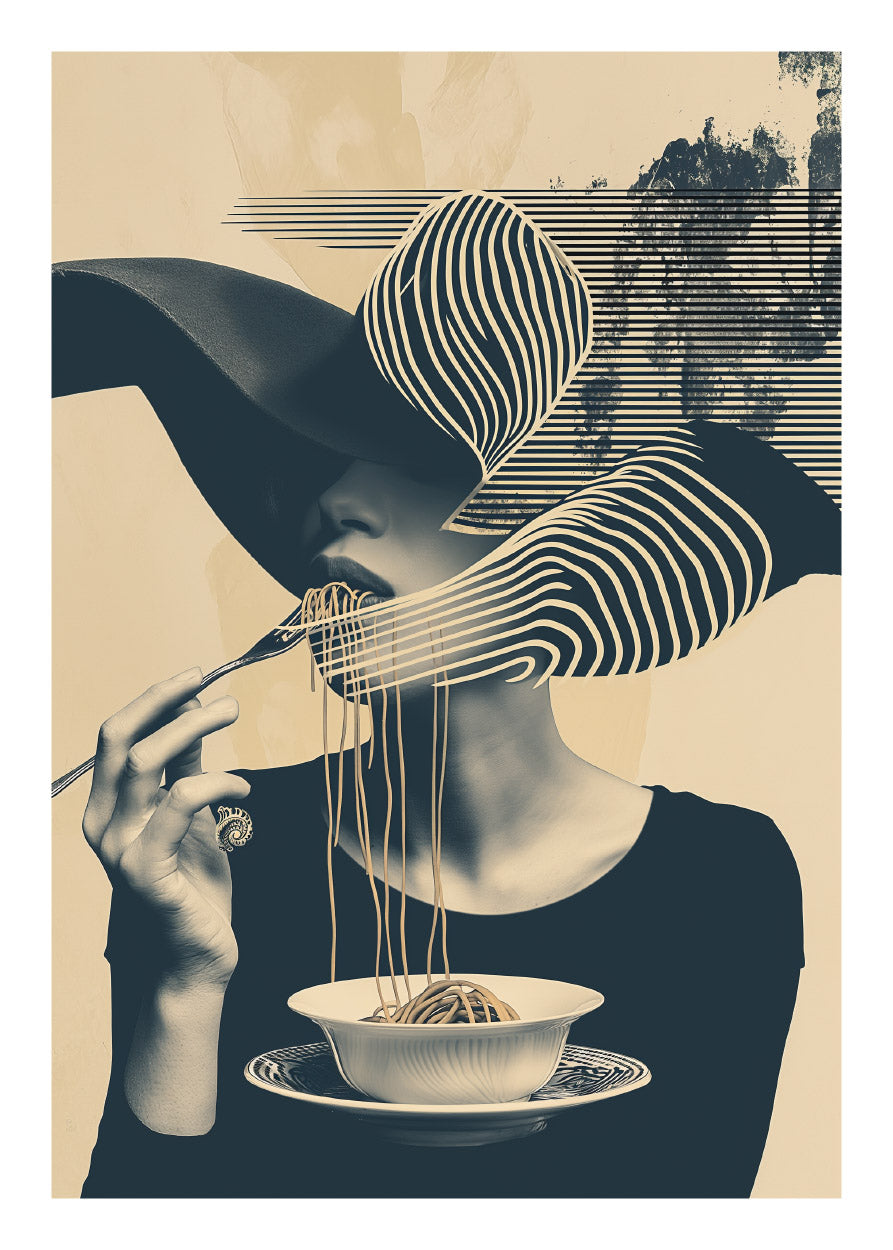 Spaghetti Girl 2