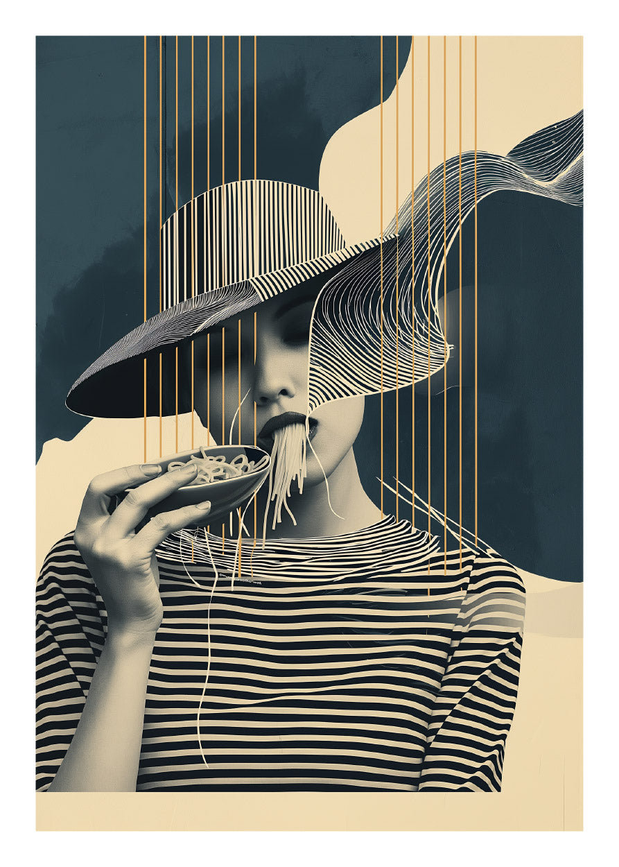 Spaghetti Girl 3