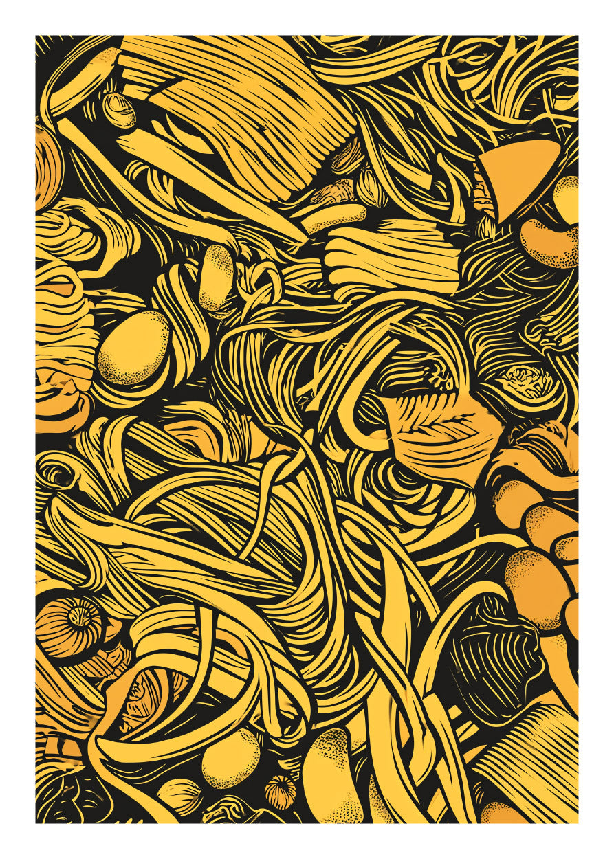 All Kinds of Pasta