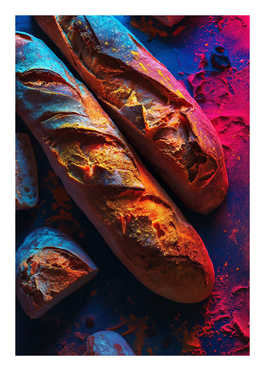 Radioactive Bread 1