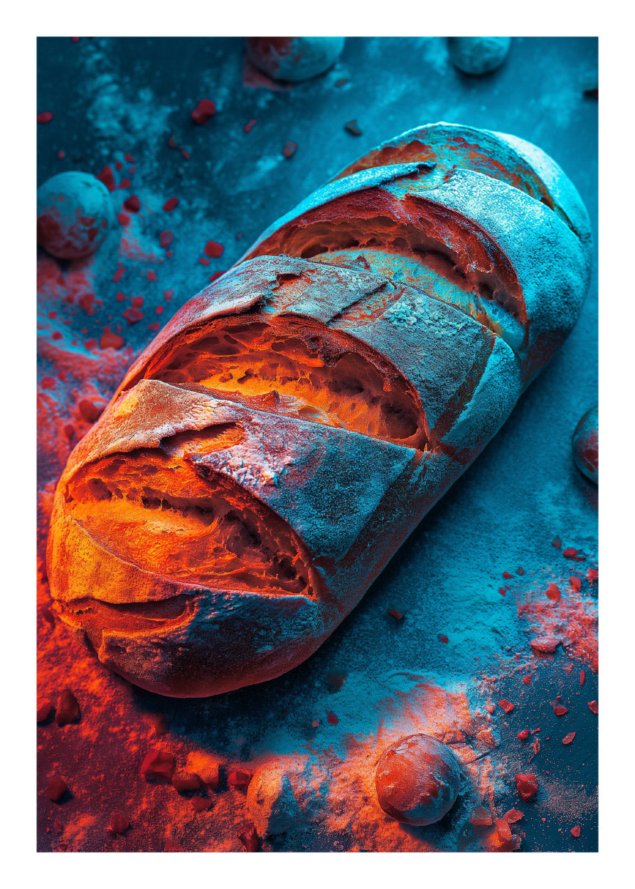 Radioactive Bread 2