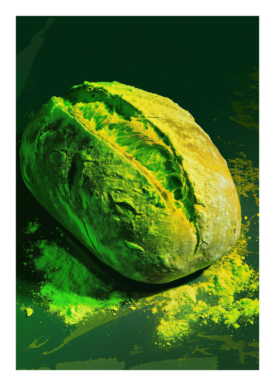 Radioactive Bread 4