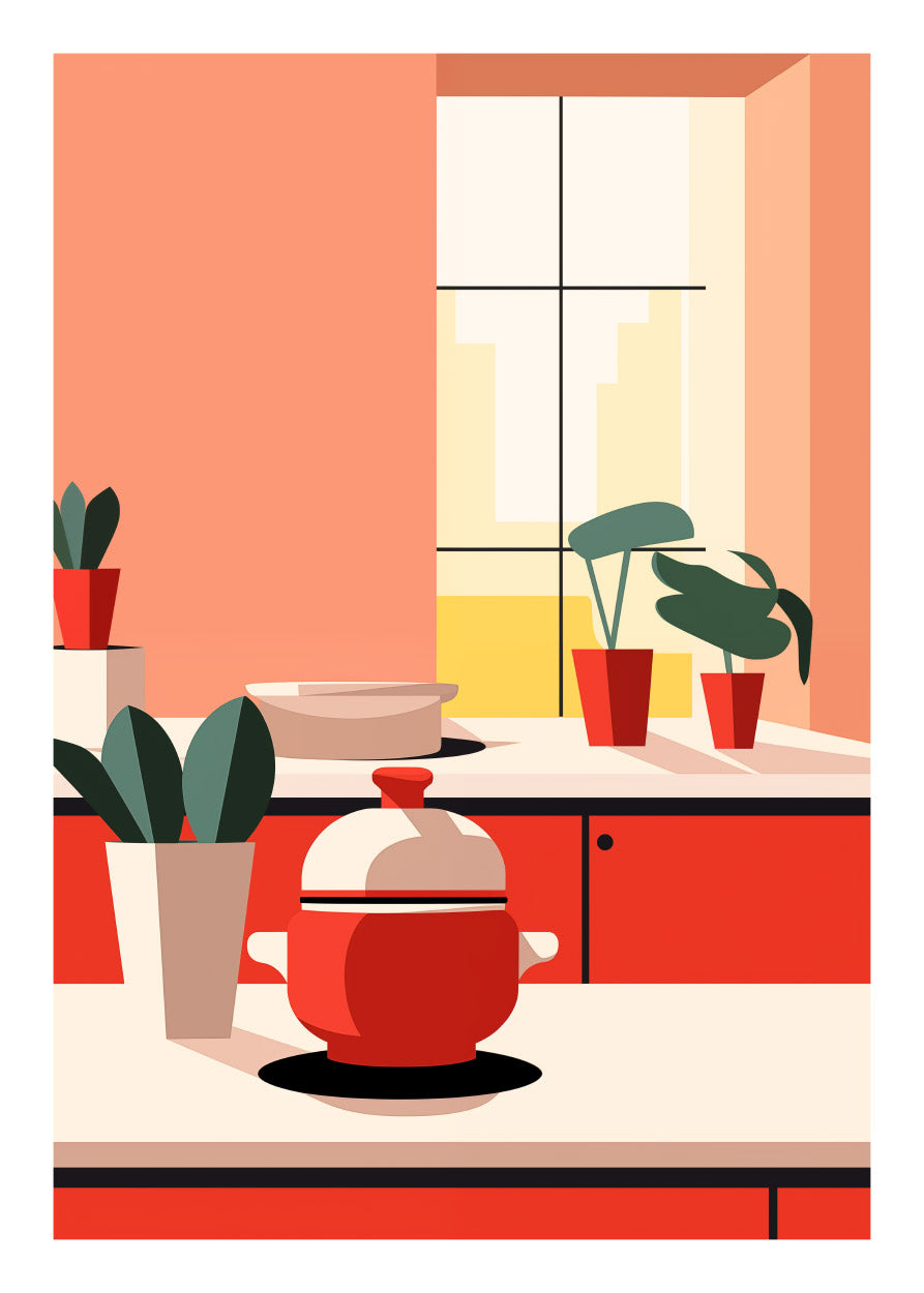 Stylish Kitchen 2
