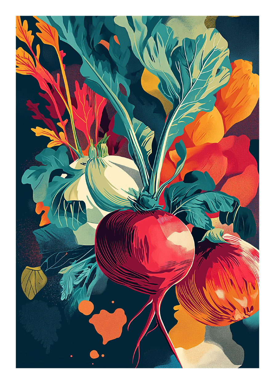 Vegetables 4
