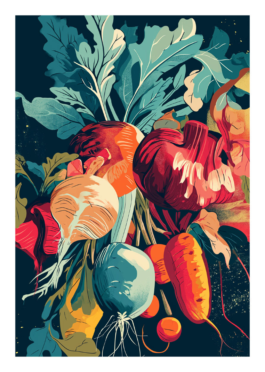 Vegetables 5