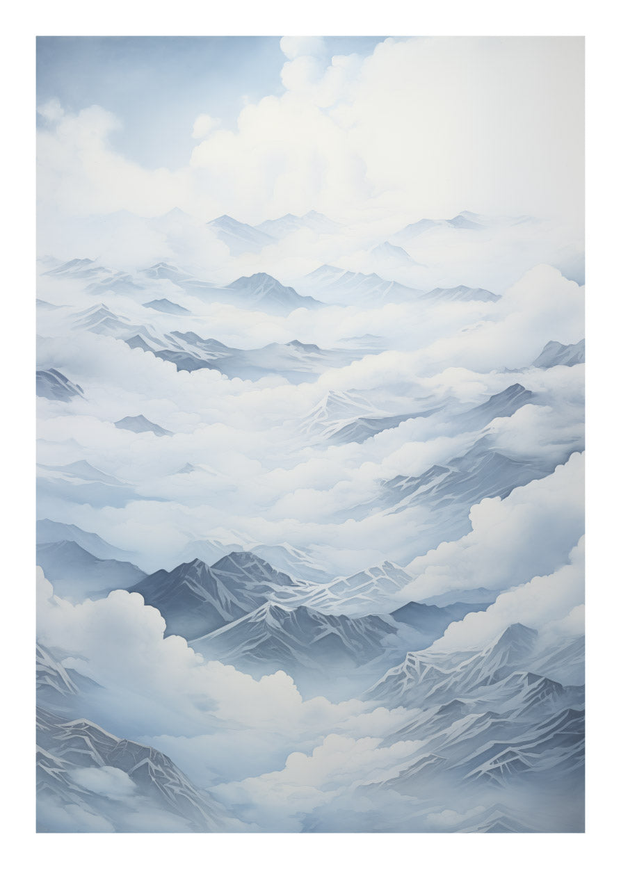 Blue Dreamscapes 1