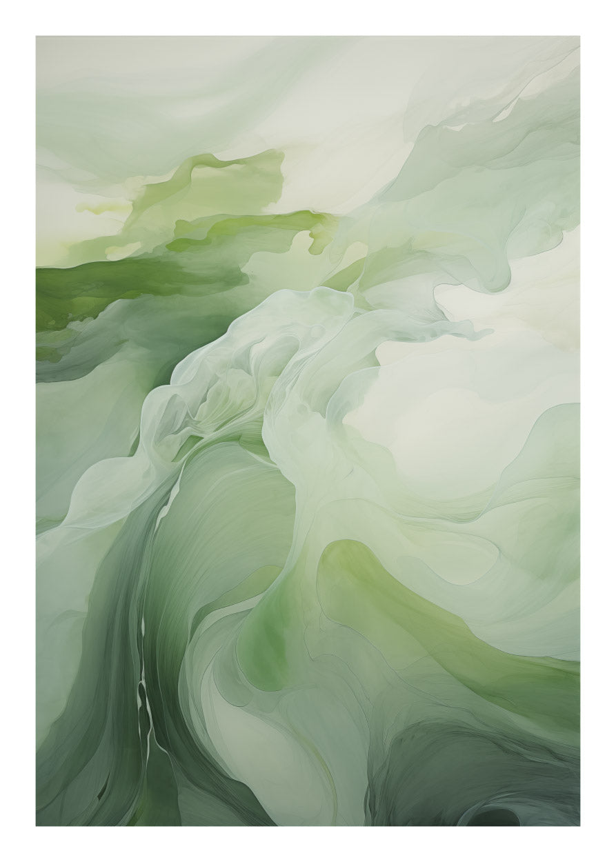 Green Dreamscapes 3