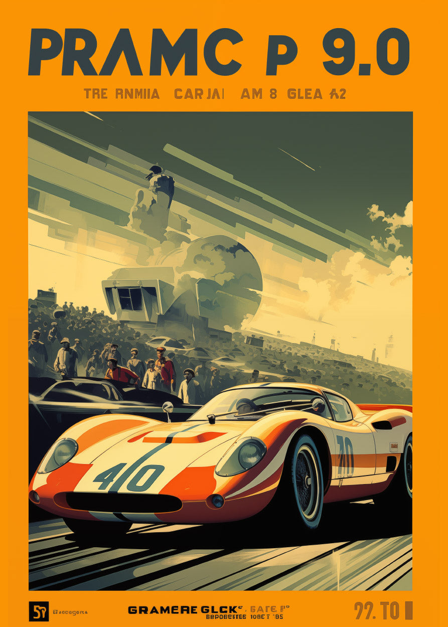 Retroracer 3