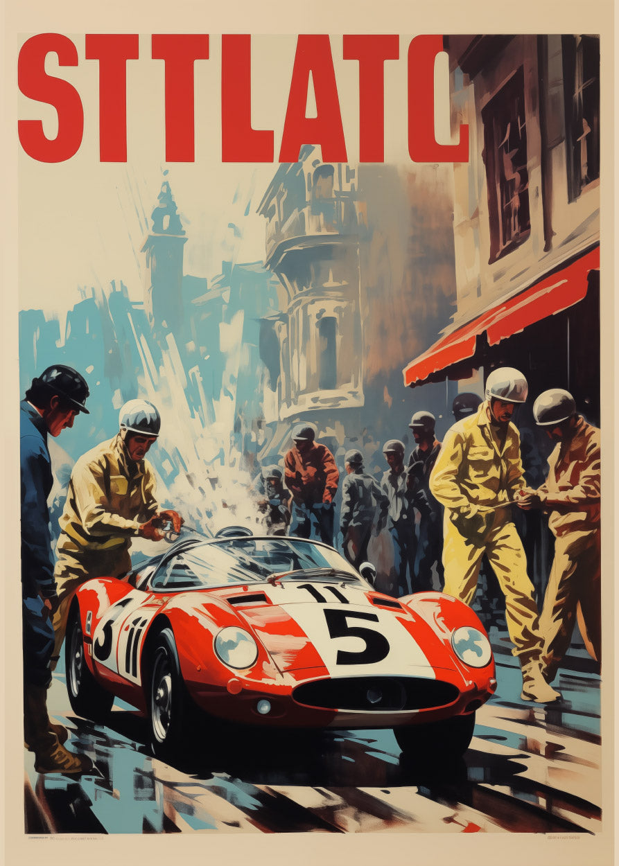 Retroracer 4