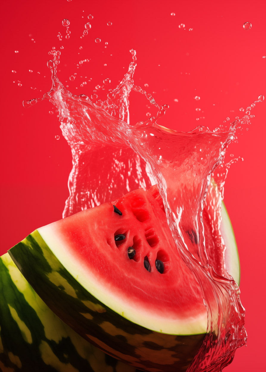 Splashy Melon