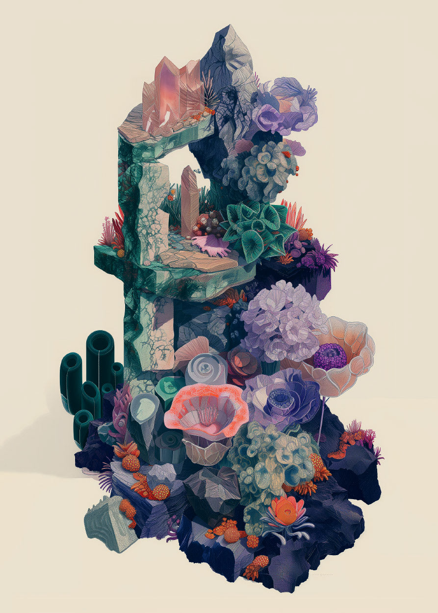 Deepwater Coral