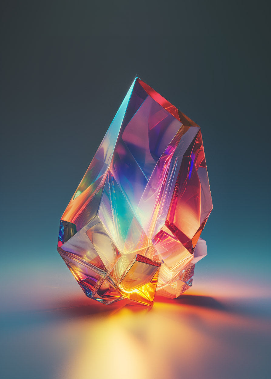 Prism refractions 2