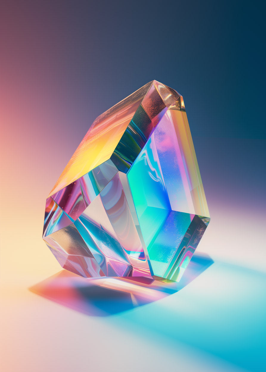 Prism refractions 3