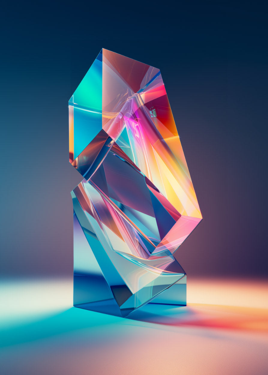 Prism Refractions 4