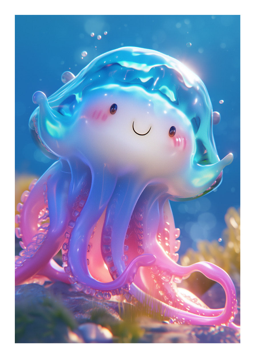 Cute Siphonophore 2