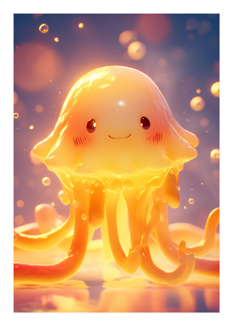 Cute Siphonophore 3
