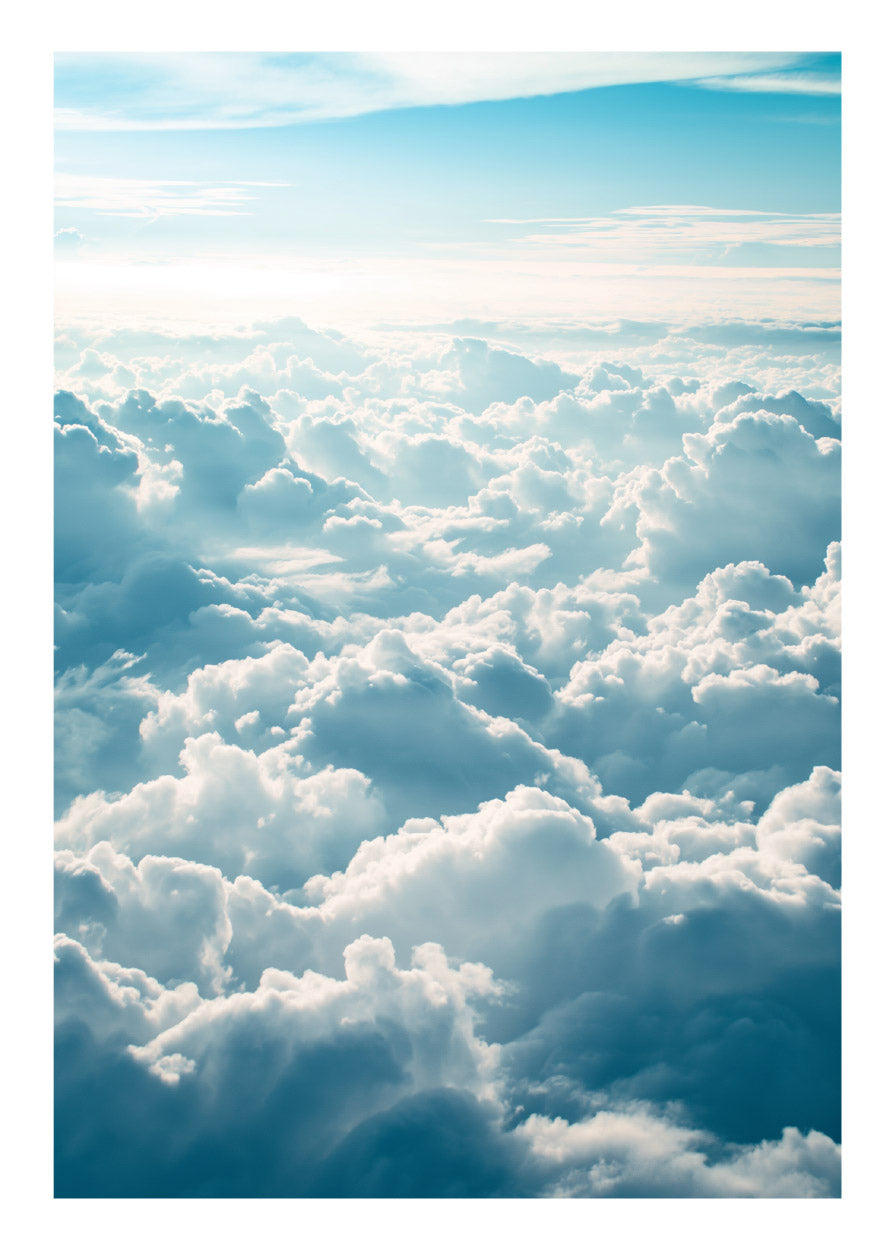 Above the clouds 1