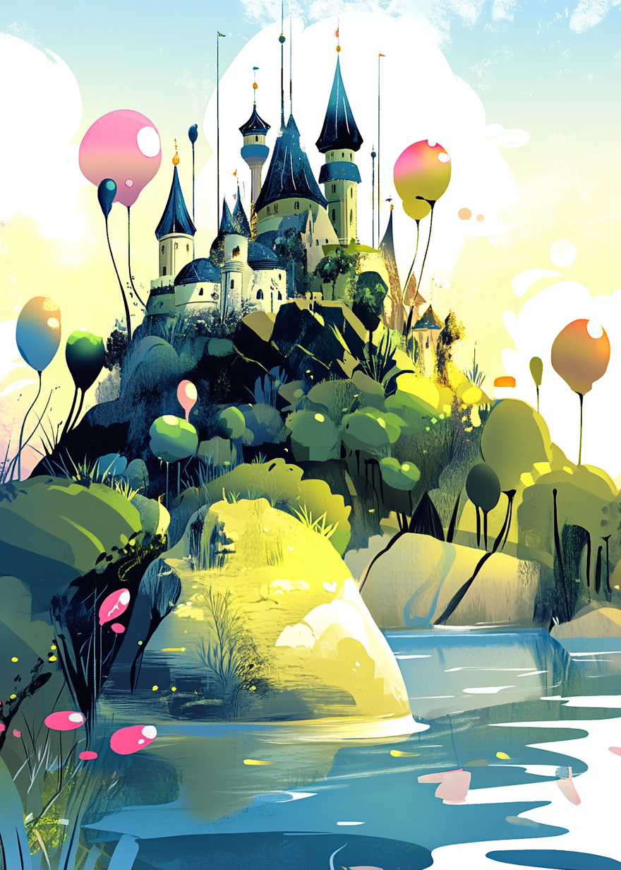 Magic Kingdom 1
