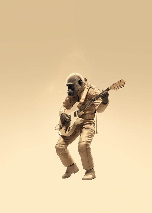 Rocky Ape 1