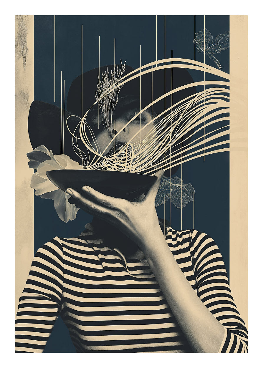 Spaghetti Girl 4
