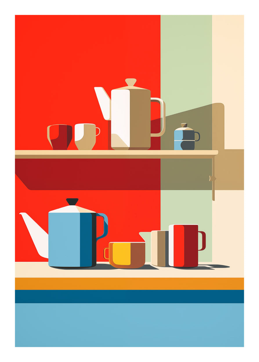 Stylish Kitchen 1
