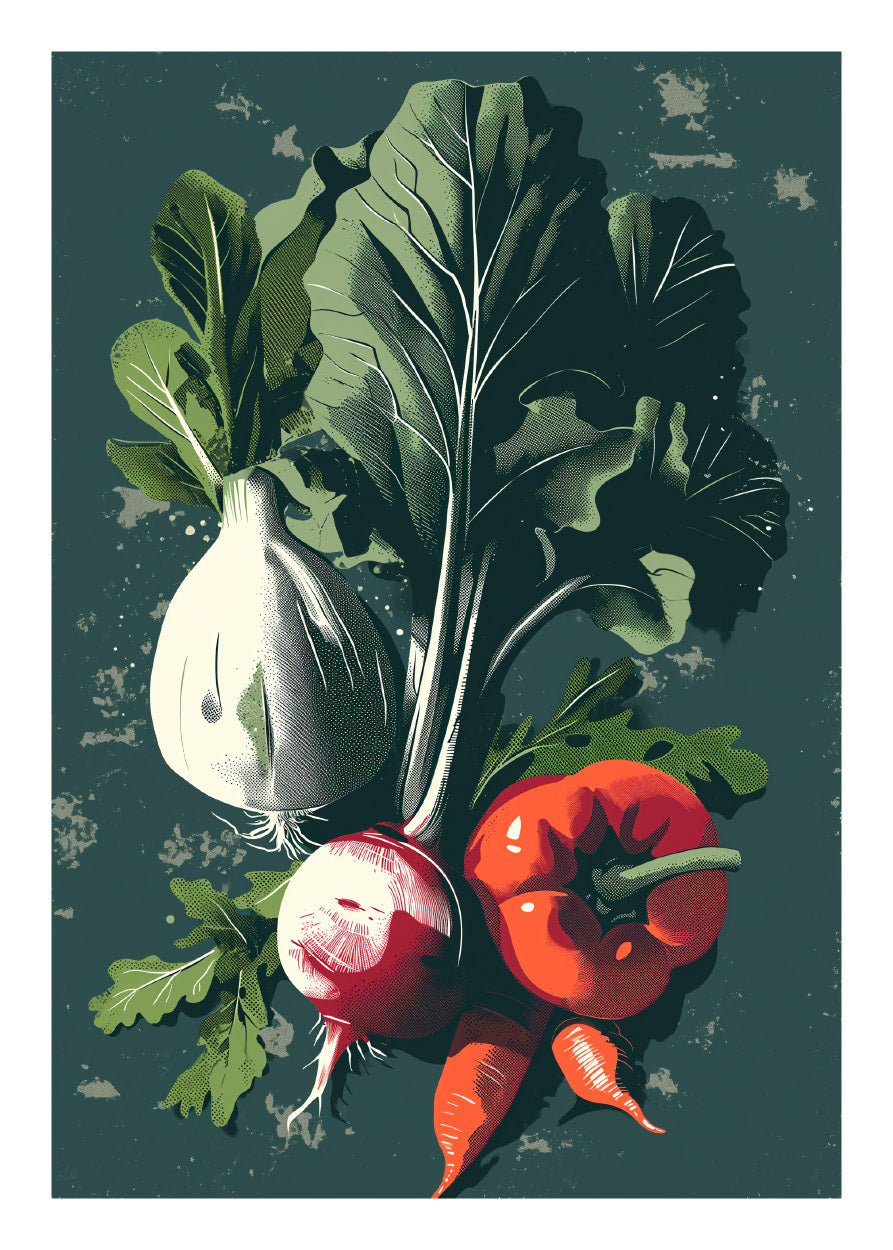 Vegetables 6