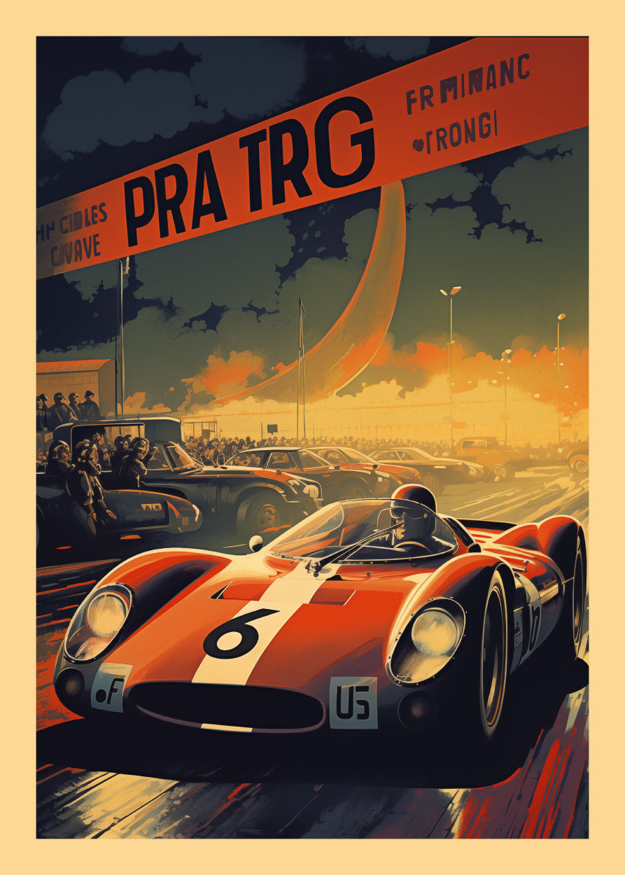 Retroracer 2