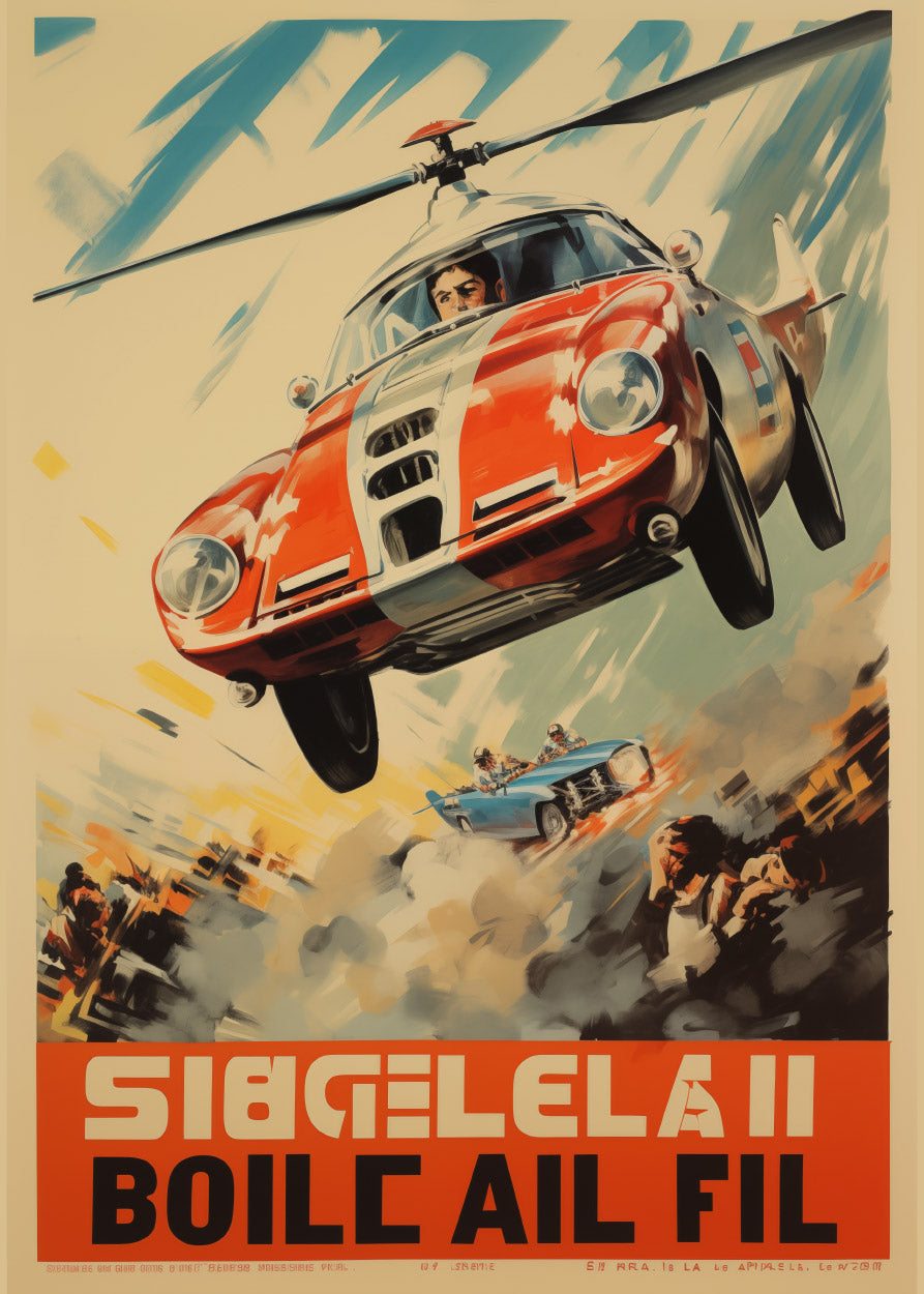 Retroracer 5