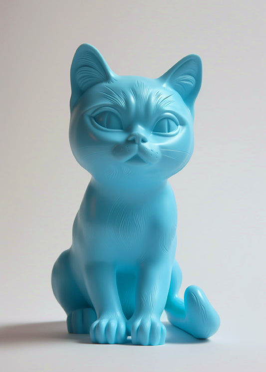 Cyan Cat