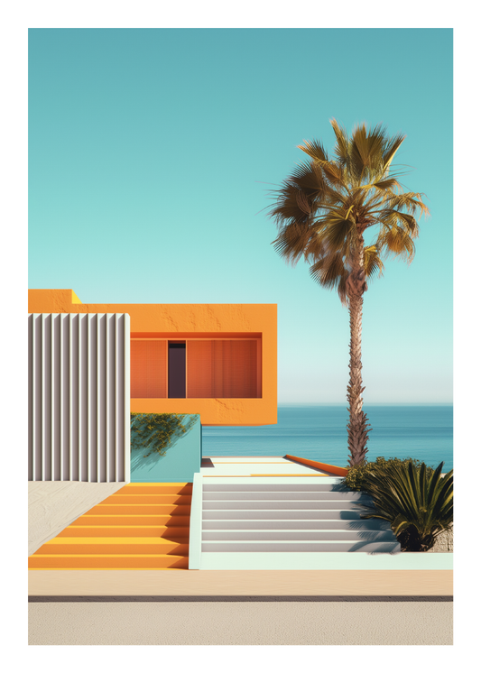 Orange Beachhouse 2